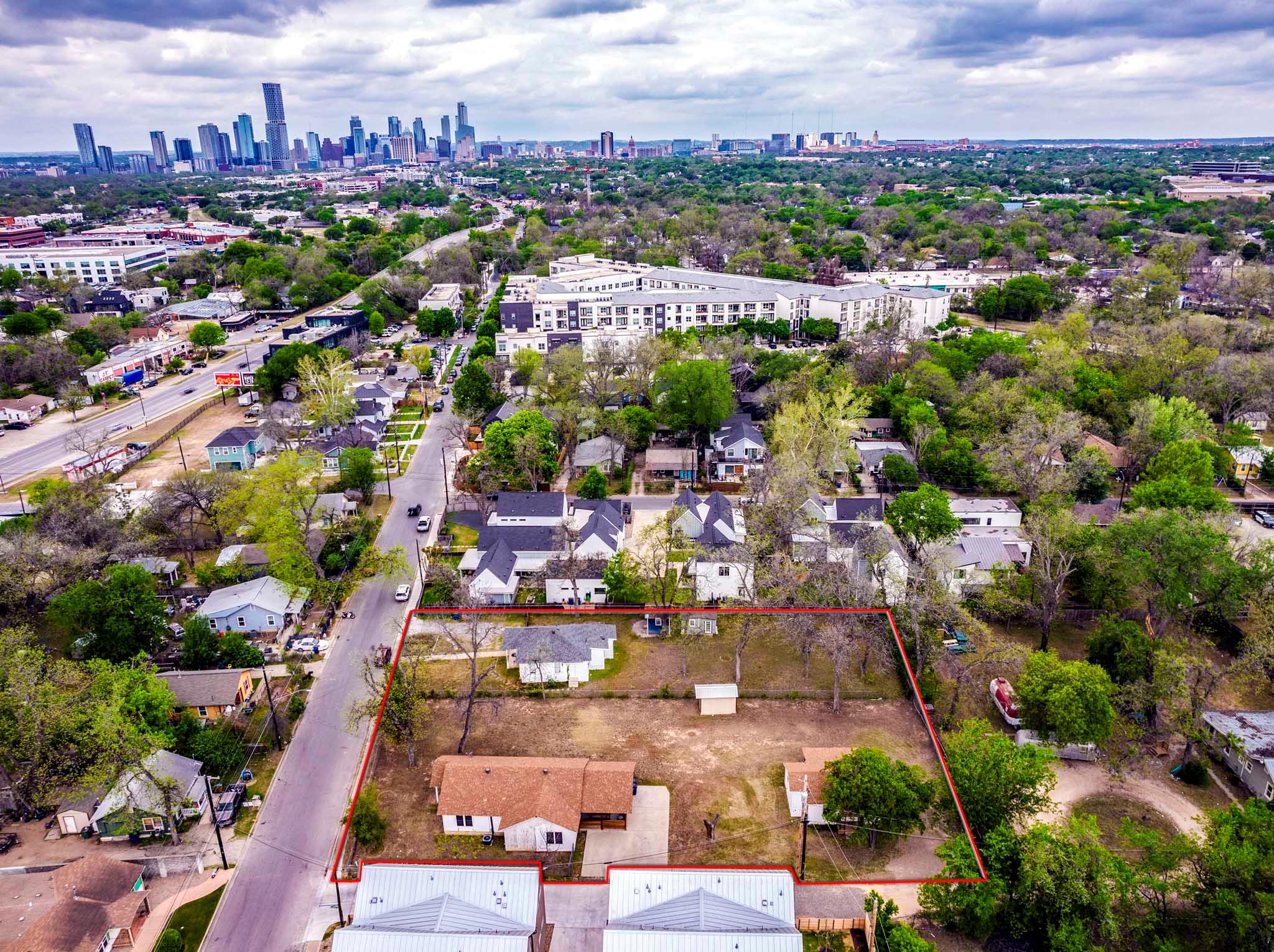 3520 Gonzales Street Austin TX 78702