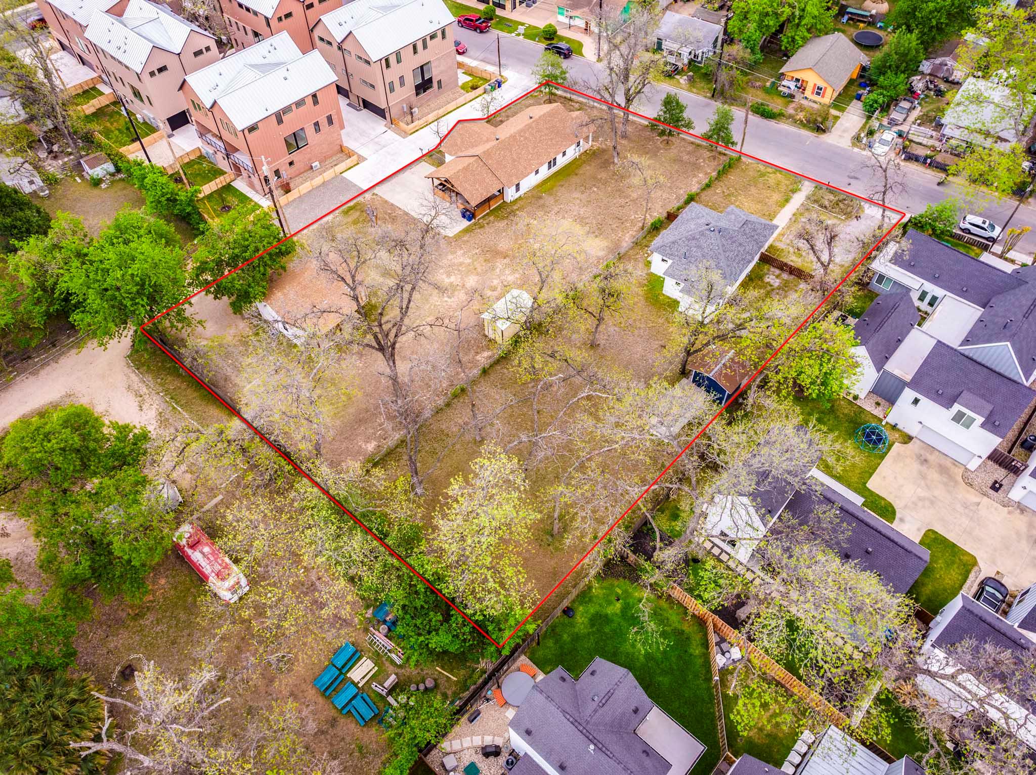3520 Gonzales Street Austin TX 78702