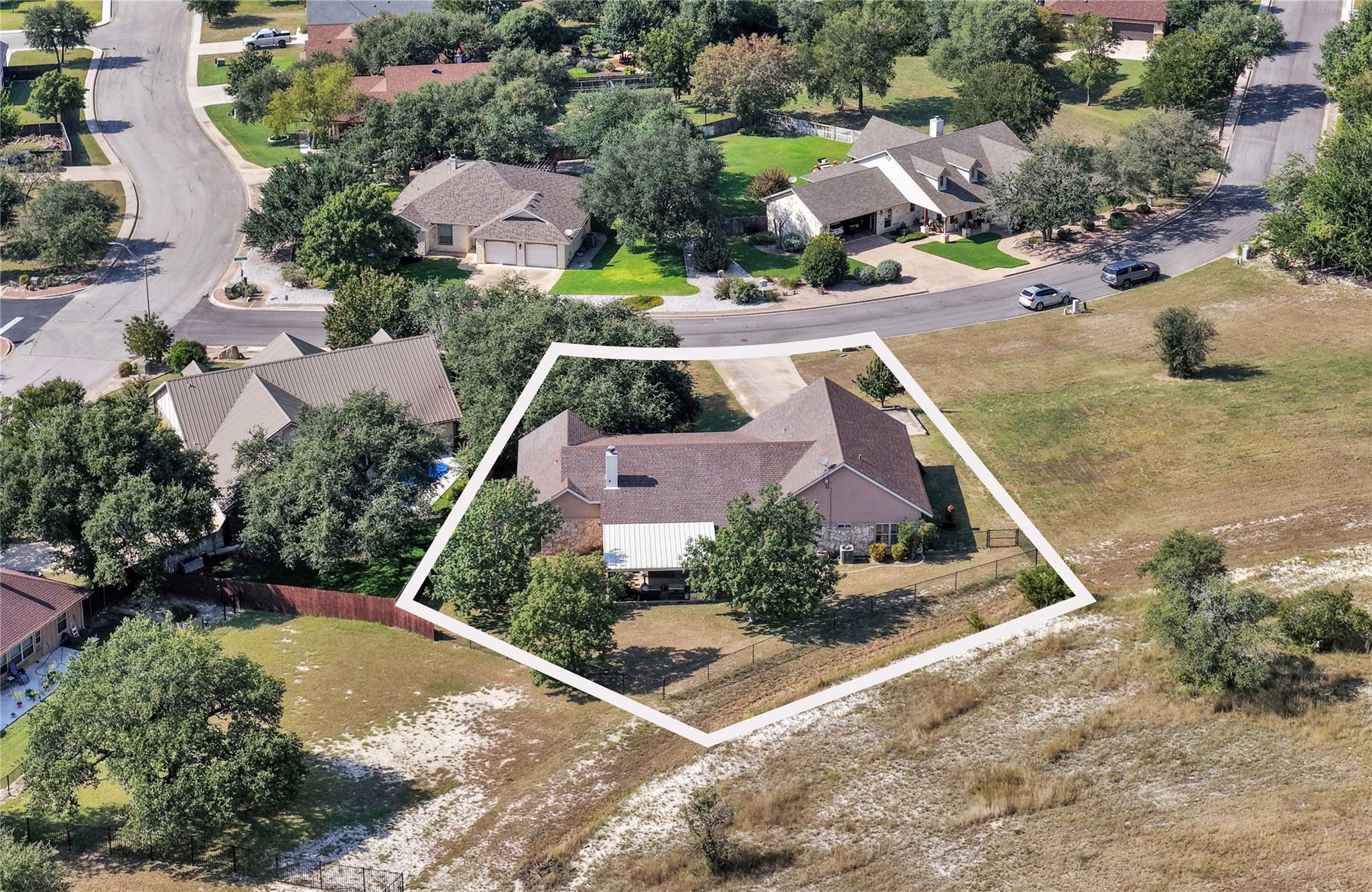 306 Alexander Avenue Burnet TX 78611