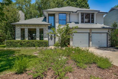 1104 Crestview Street Round Rock TX 78681
