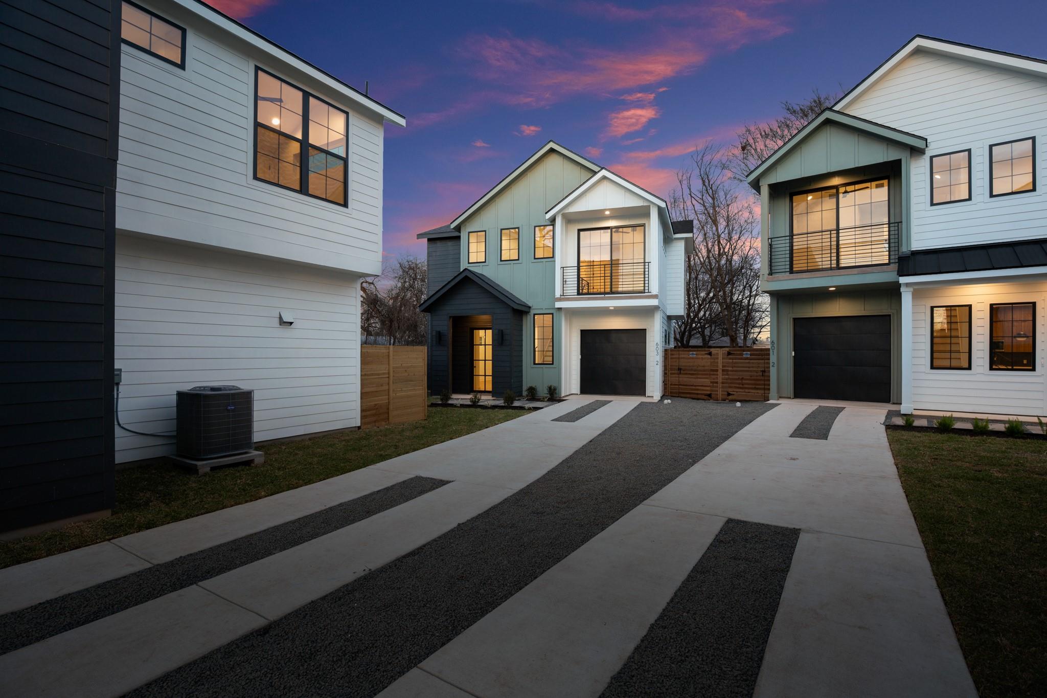 603 Vermont Road Austin TX 78702