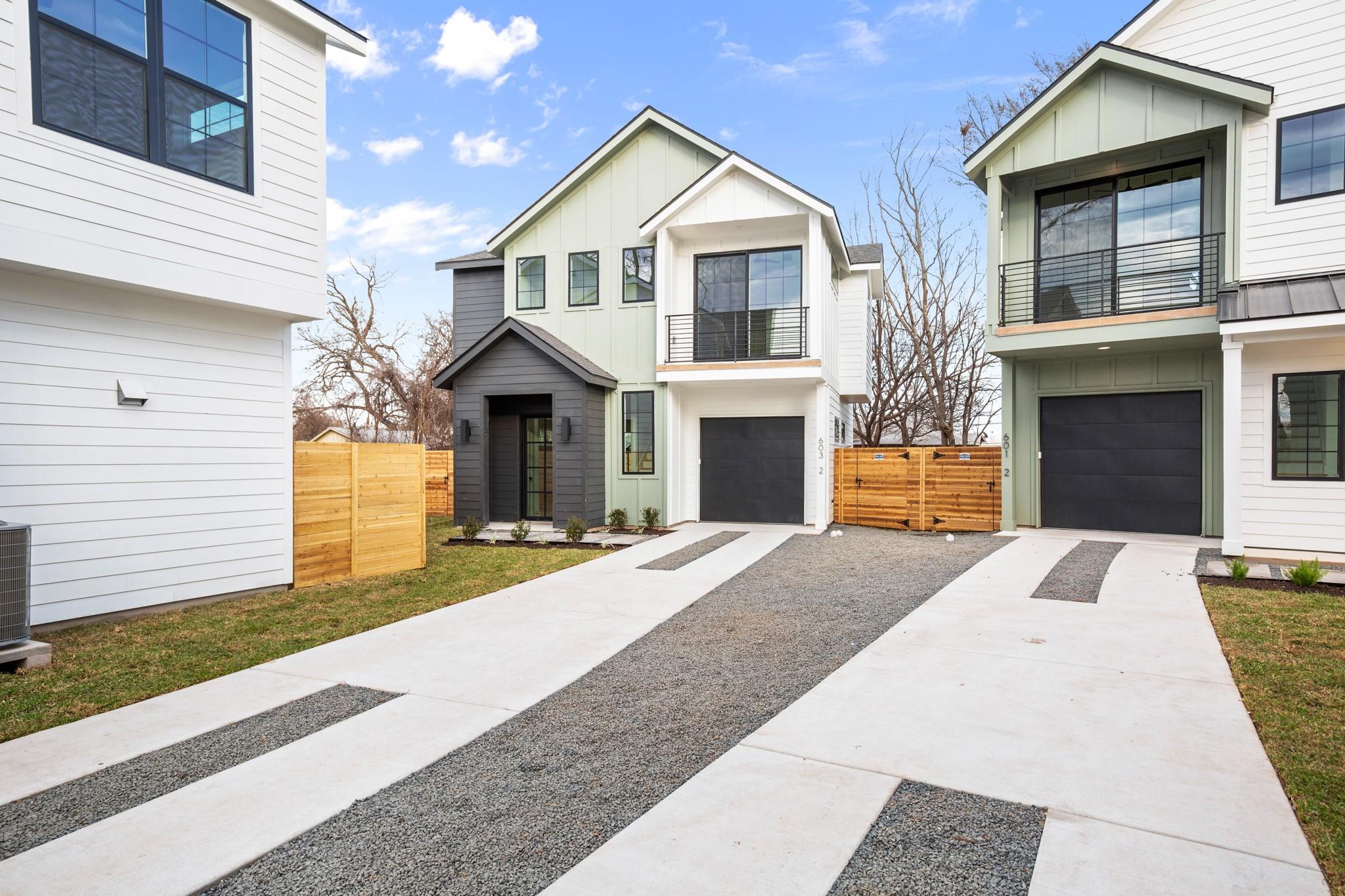 603 Vermont Road Austin TX 78702