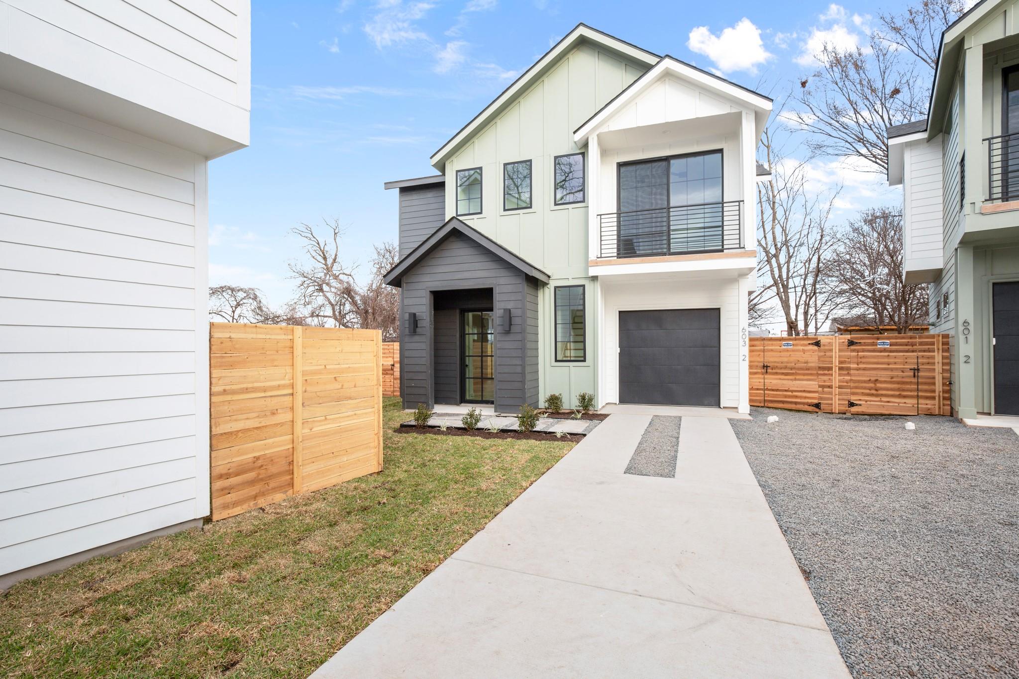 603 Vermont Road Austin TX 78702