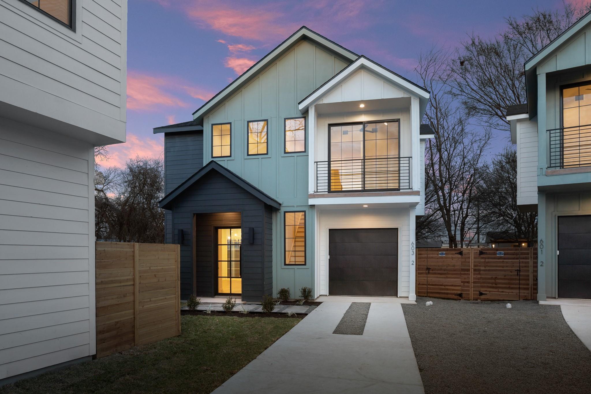 603 Vermont Road Austin TX 78702