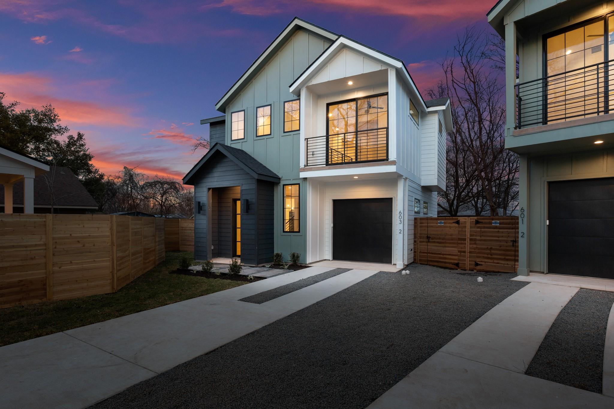 603 Vermont Road Austin TX 78702