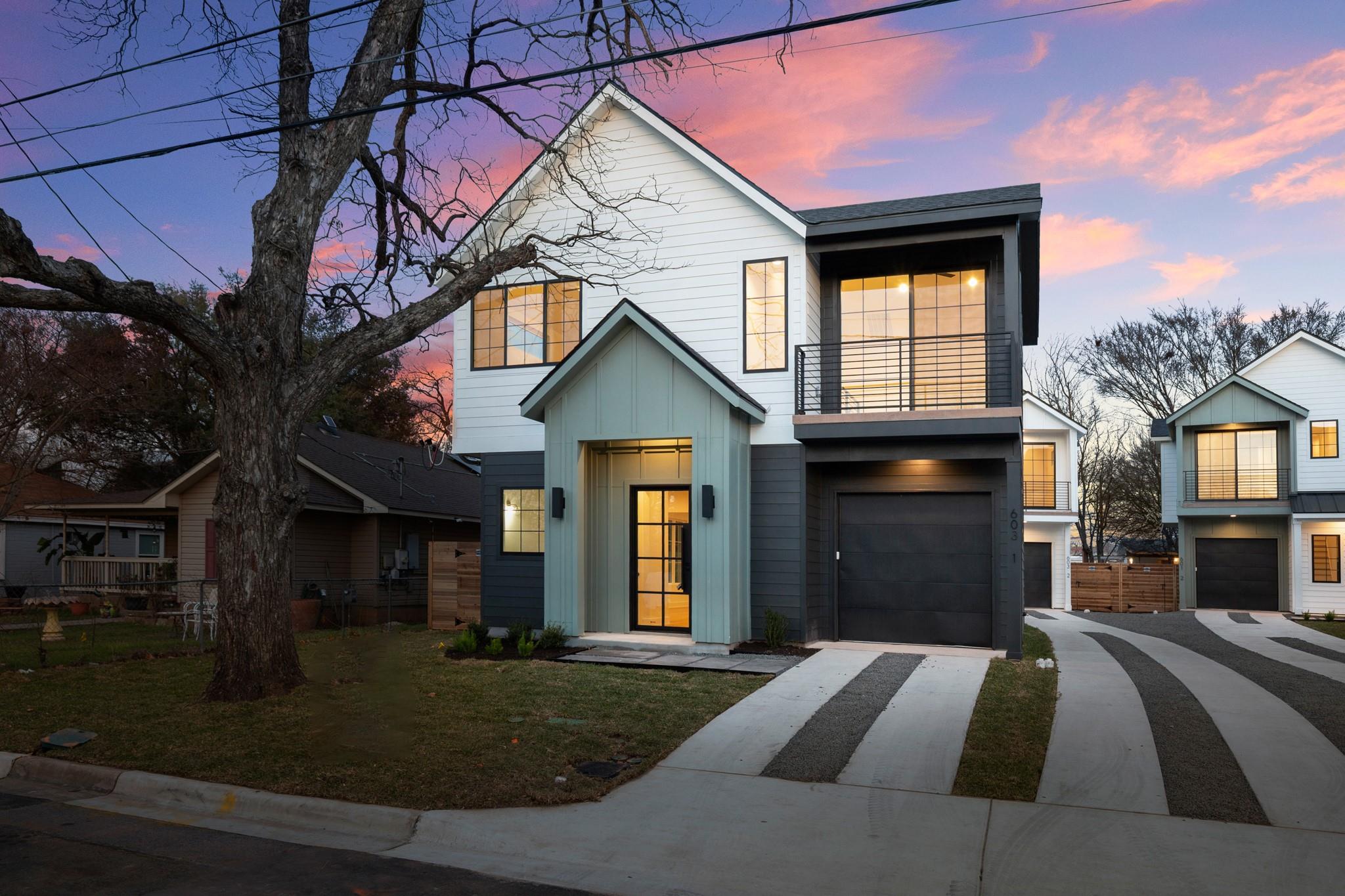 603 Vermont Road Austin TX 78702