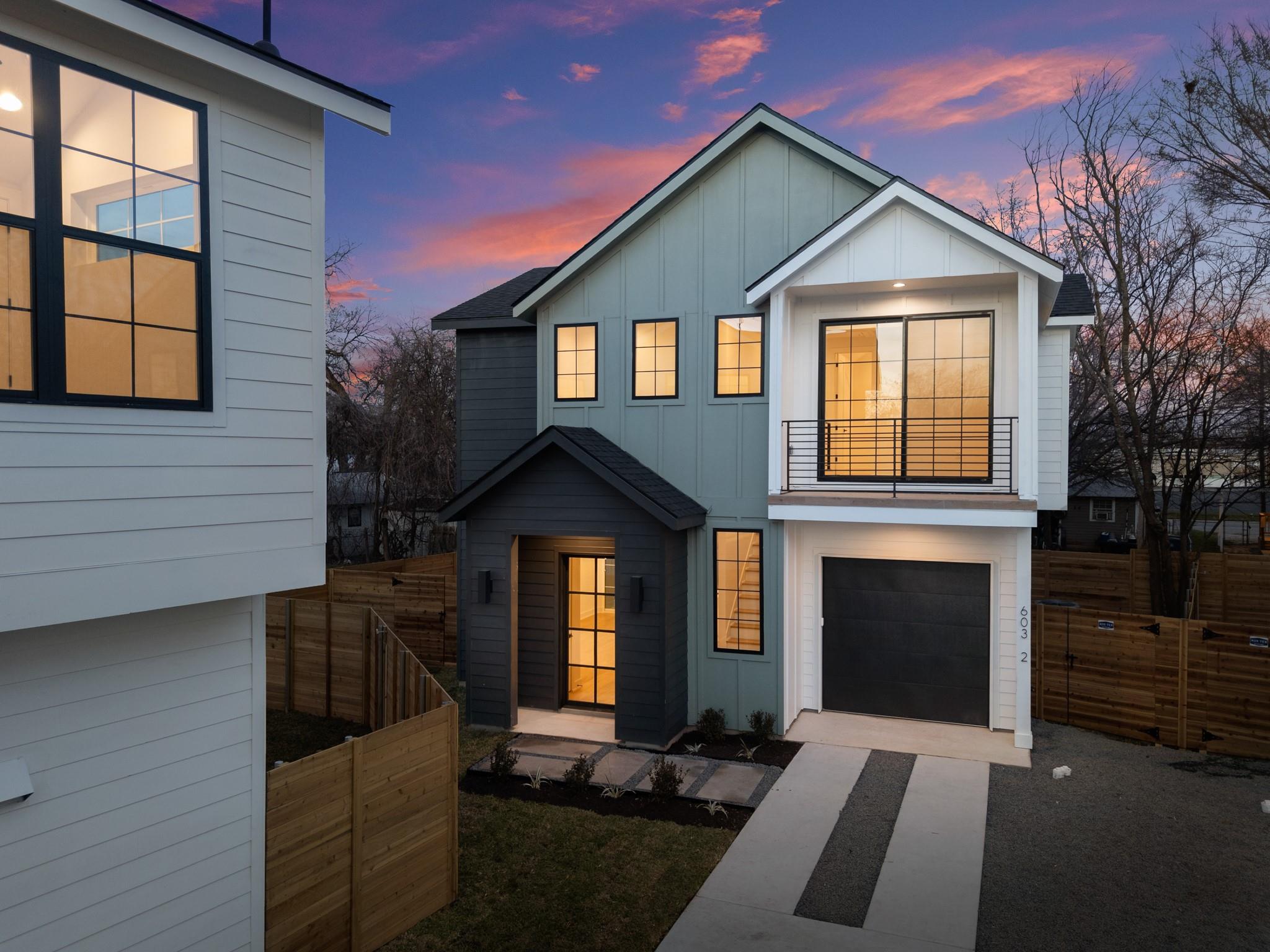 603 Vermont Road Austin TX 78702