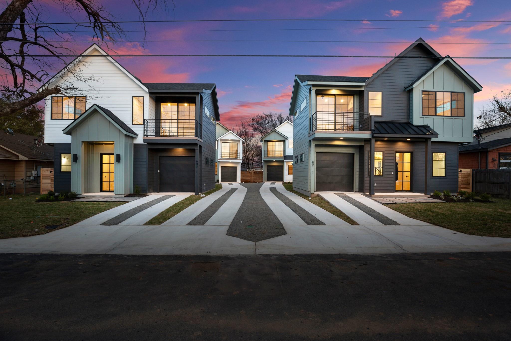 603 Vermont Road Austin TX 78702