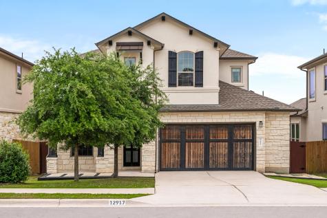 12917 Mitica Drive Austin TX 78739