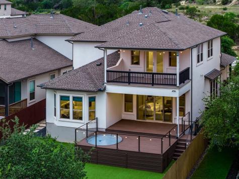 12917 Mitica Drive Austin TX 78739