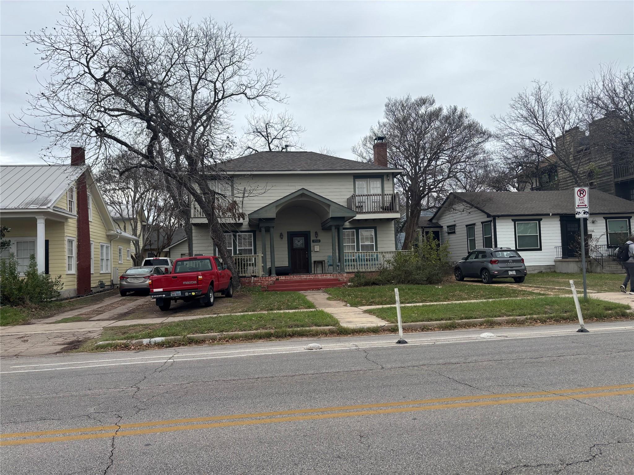 3502 Speedway Austin TX 78705