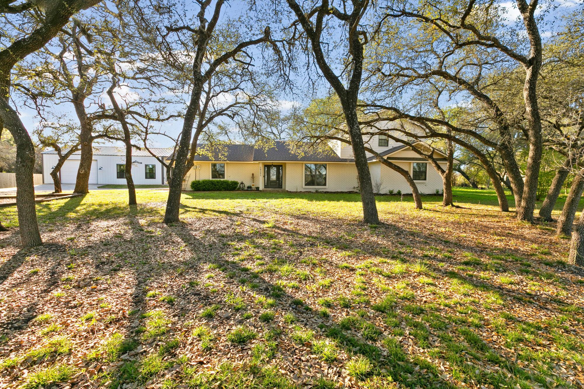 8292 Hartrick Bluff Road Temple TX 76502