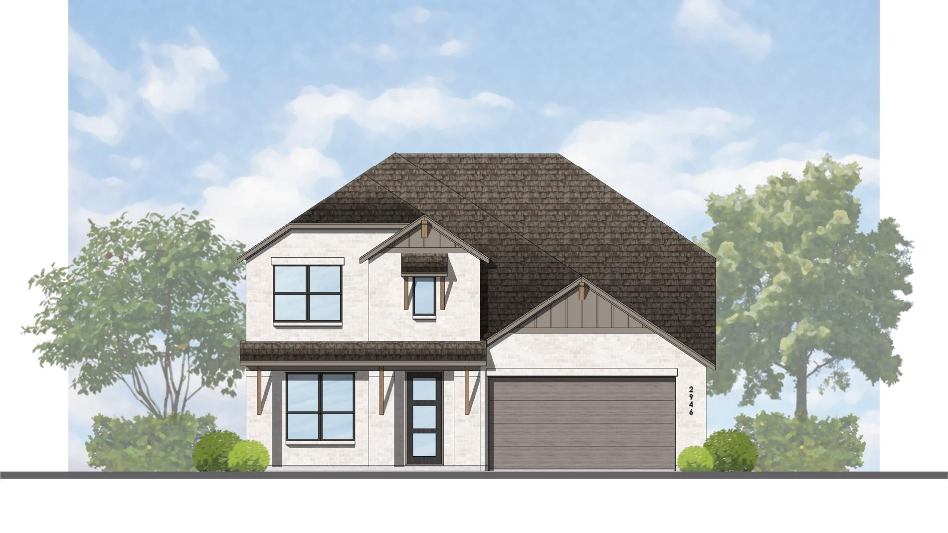 1421 Cypress Paul Street Georgetown TX 78628
