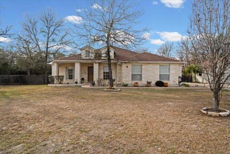 118 Wamel Way Cedar Creek TX 78612