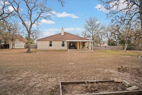 118 Wamel Way Cedar Creek TX 78612