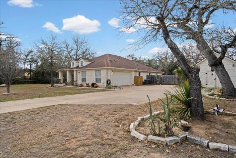 118 Wamel Way Cedar Creek TX 78612