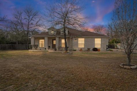 118 Wamel Way Cedar Creek TX 78612