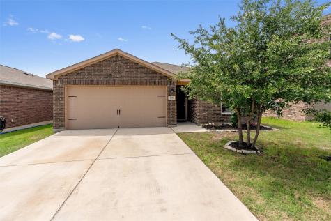 156 Proclamation Avenue Liberty Hill TX 78642