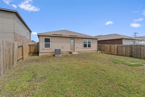 156 Proclamation Avenue Liberty Hill TX 78642