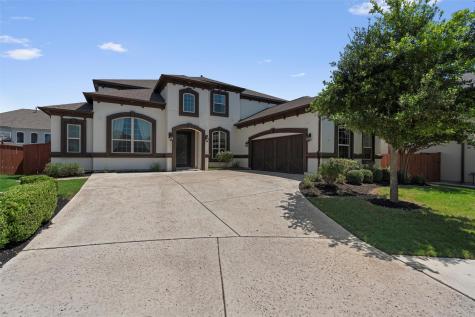 2905 Browntop Court Leander TX 78641