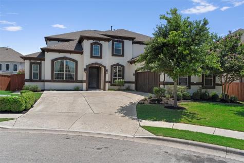 2905 Browntop Court Leander TX 78641