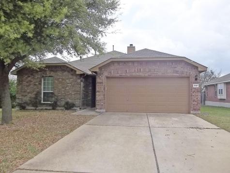 110 Fossil Trail Leander TX 78641