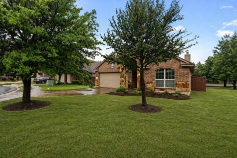 9513 Bentley Garner Lane Austin TX 78748