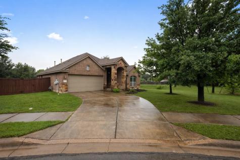 9513 Bentley Garner Lane Austin TX 78748