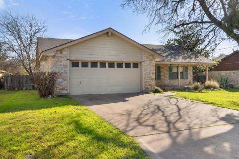 3419 Bluebonnet Trail Georgetown TX 78628