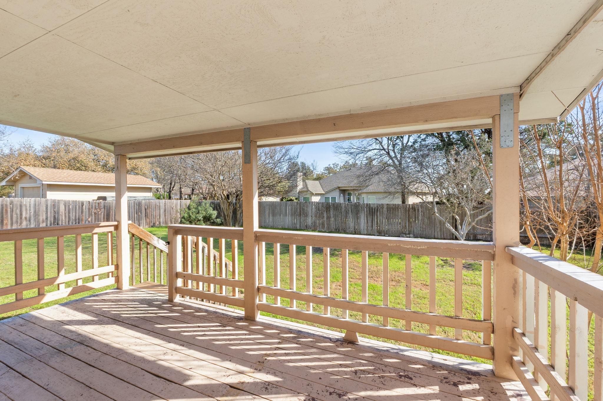 3419 Bluebonnet Trail Georgetown TX 78628