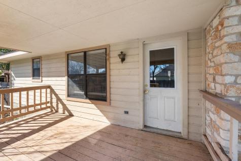 3419 Bluebonnet Trail Georgetown TX 78628
