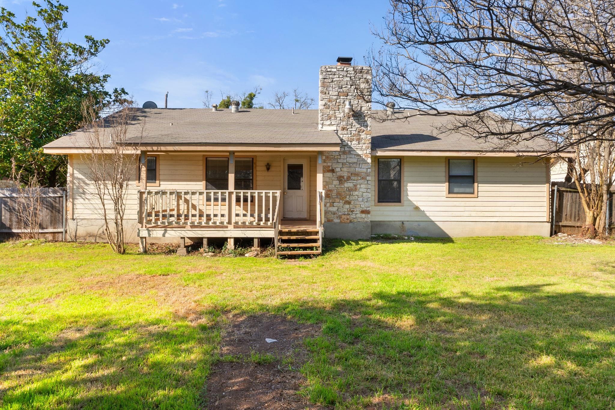 3419 Bluebonnet Trail Georgetown TX 78628