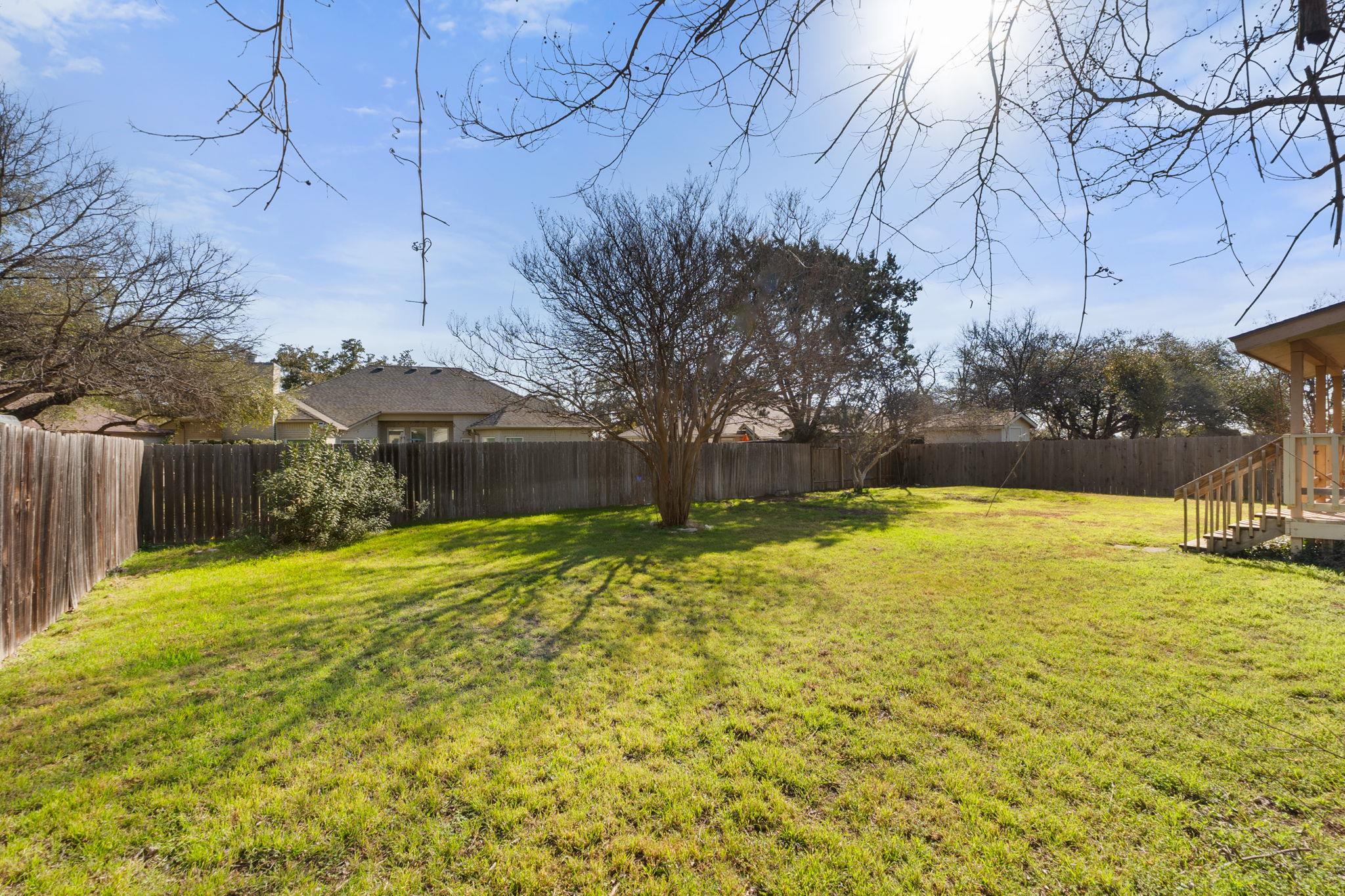 3419 Bluebonnet Trail Georgetown TX 78628