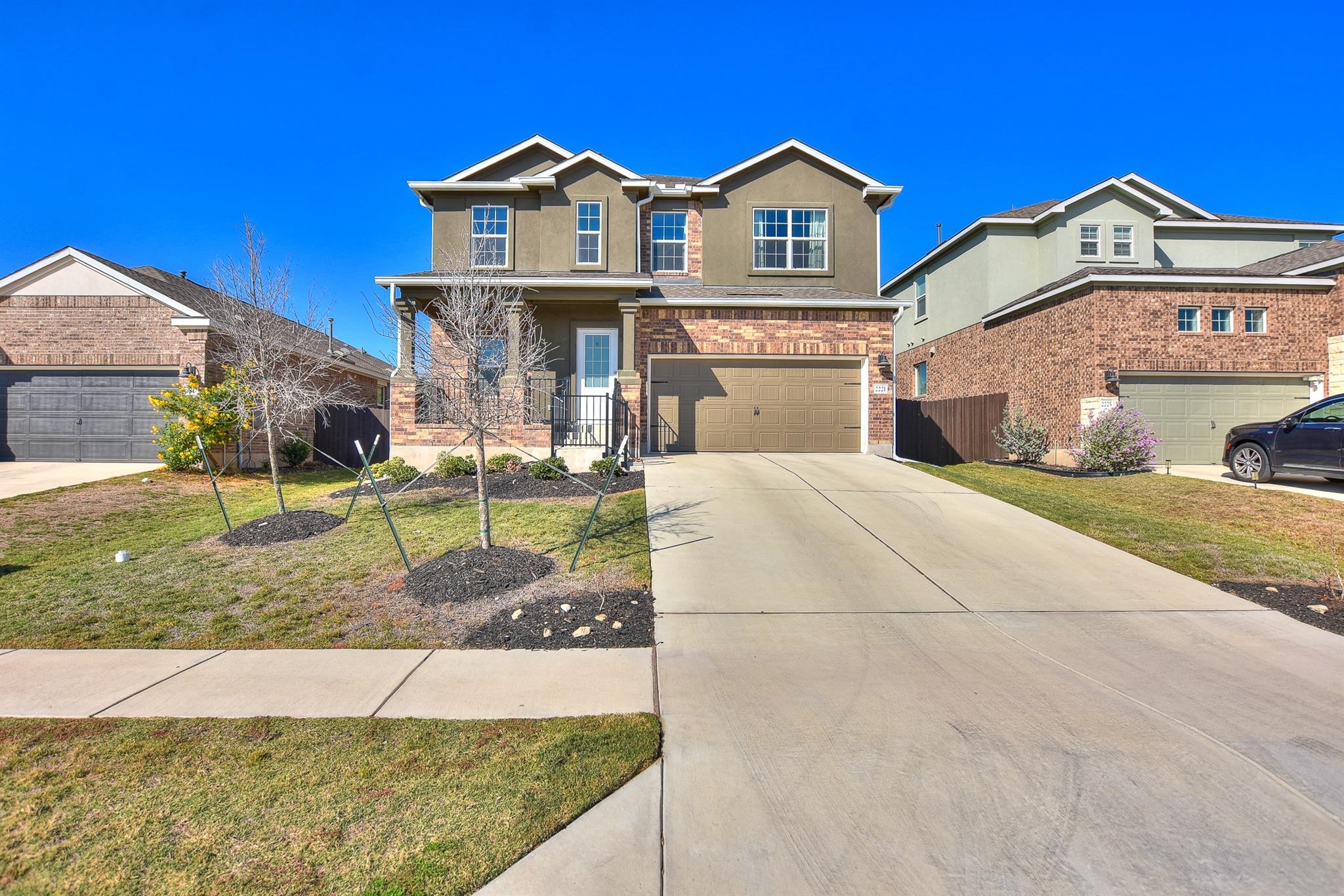 2221 Four Waters Loop Georgetown TX 78628