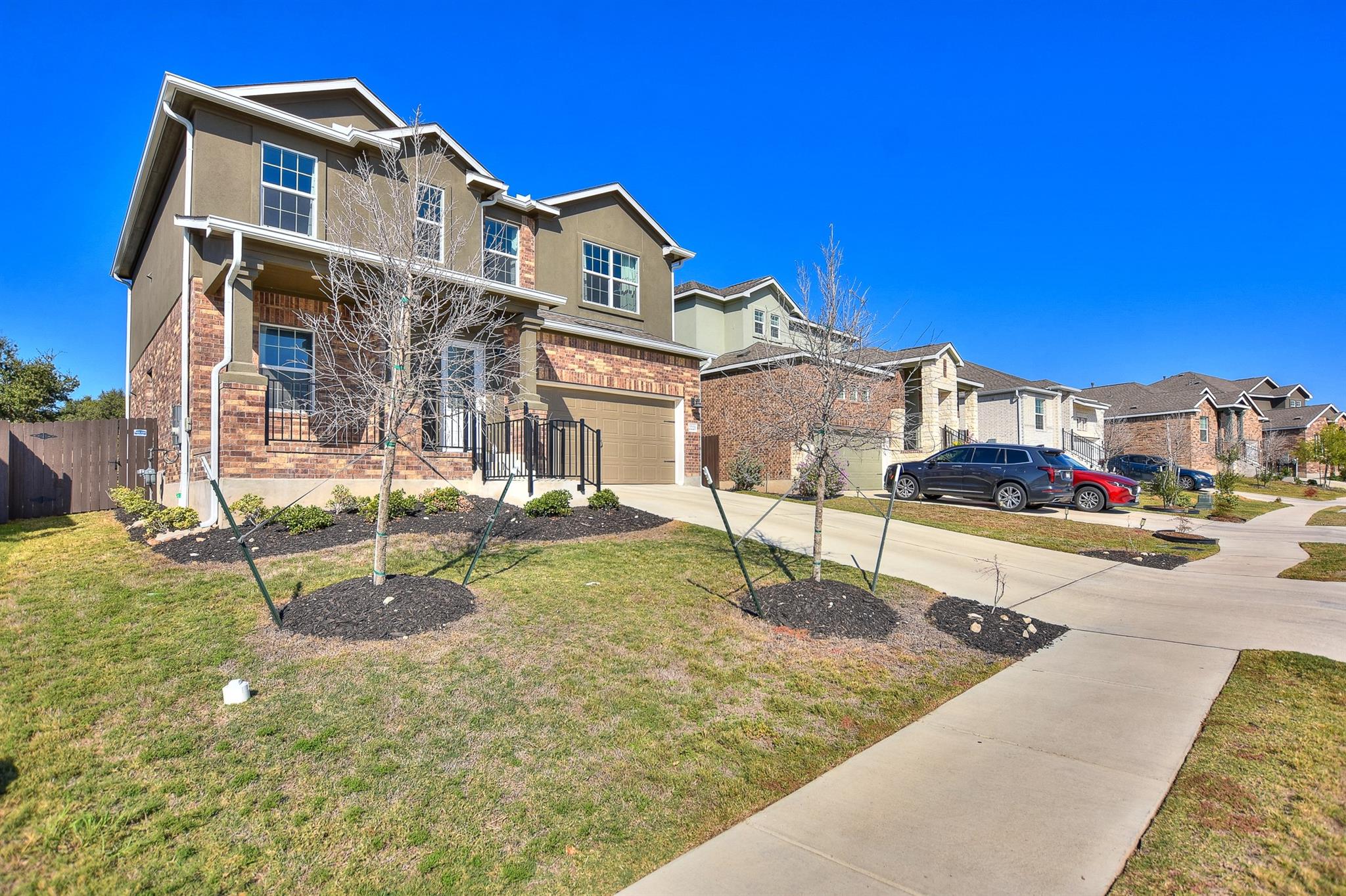 2221 Four Waters Loop Georgetown TX 78628