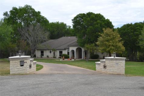 142 Llano Court Cedar Creek TX 78612