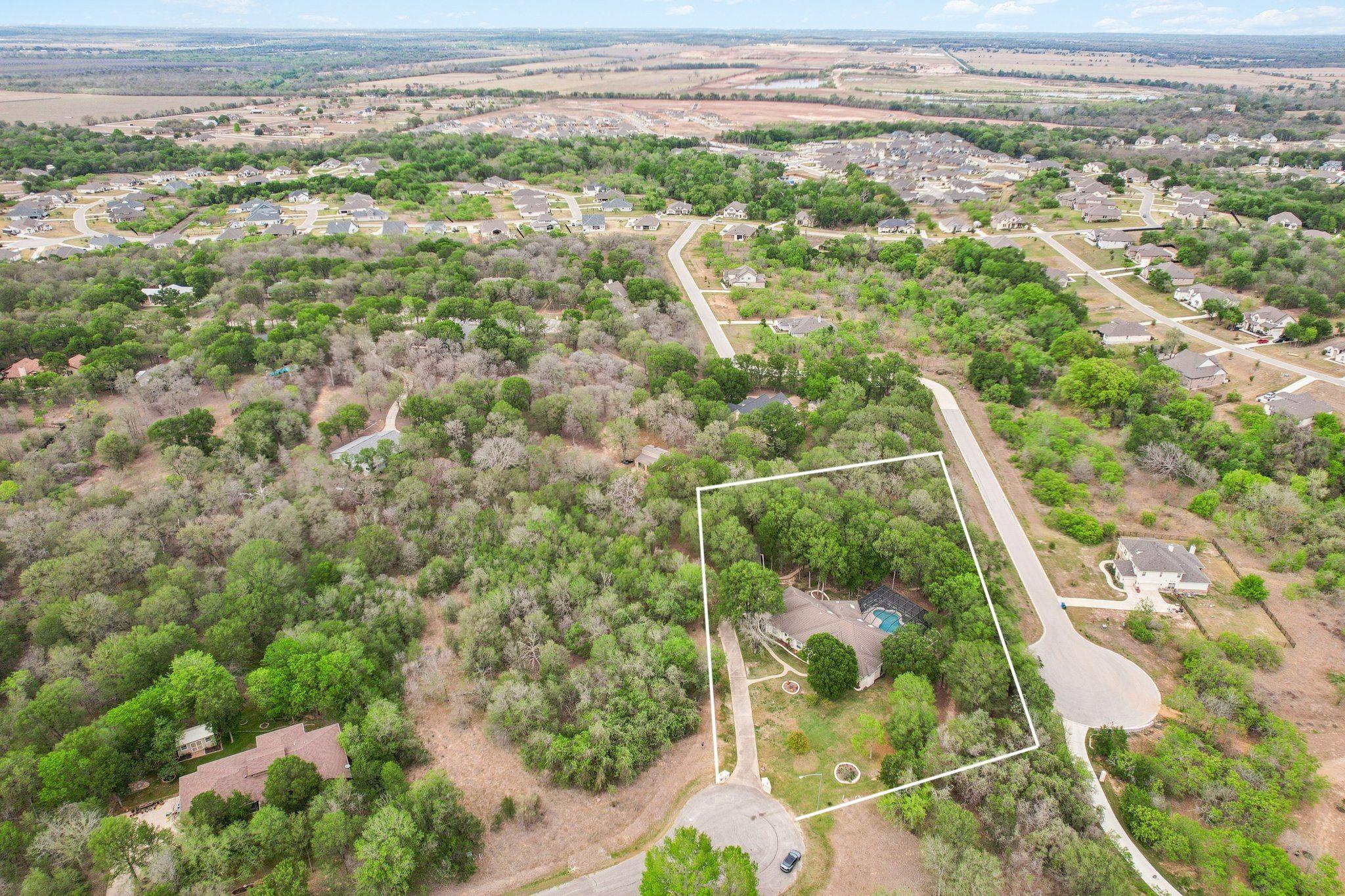 142 Llano Court Cedar Creek TX 78612
