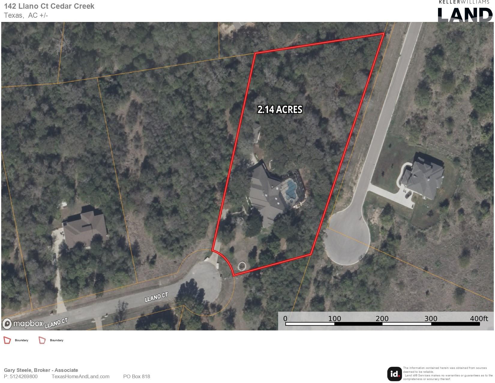 142 Llano Court Cedar Creek TX 78612