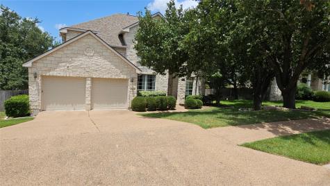 3812 Mira Vista Drive Austin TX 78732