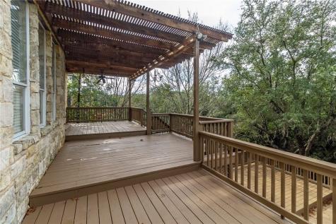 3812 Mira Vista Drive Austin TX 78732