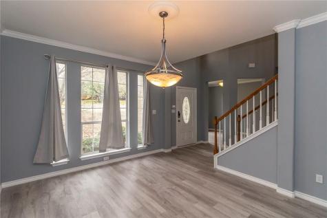 3812 Mira Vista Drive Austin TX 78732