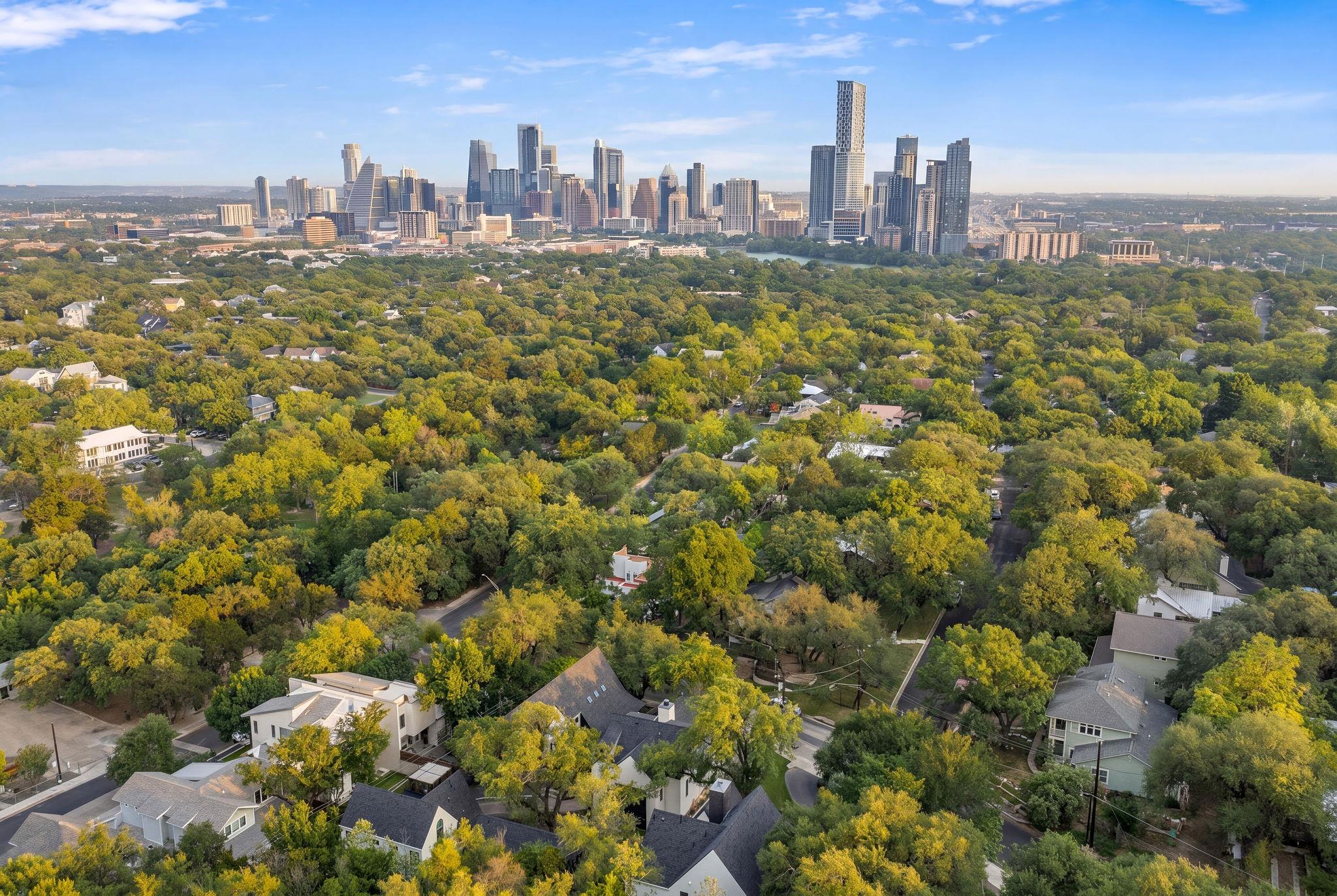 809 Mariposa Drive Austin TX 78704