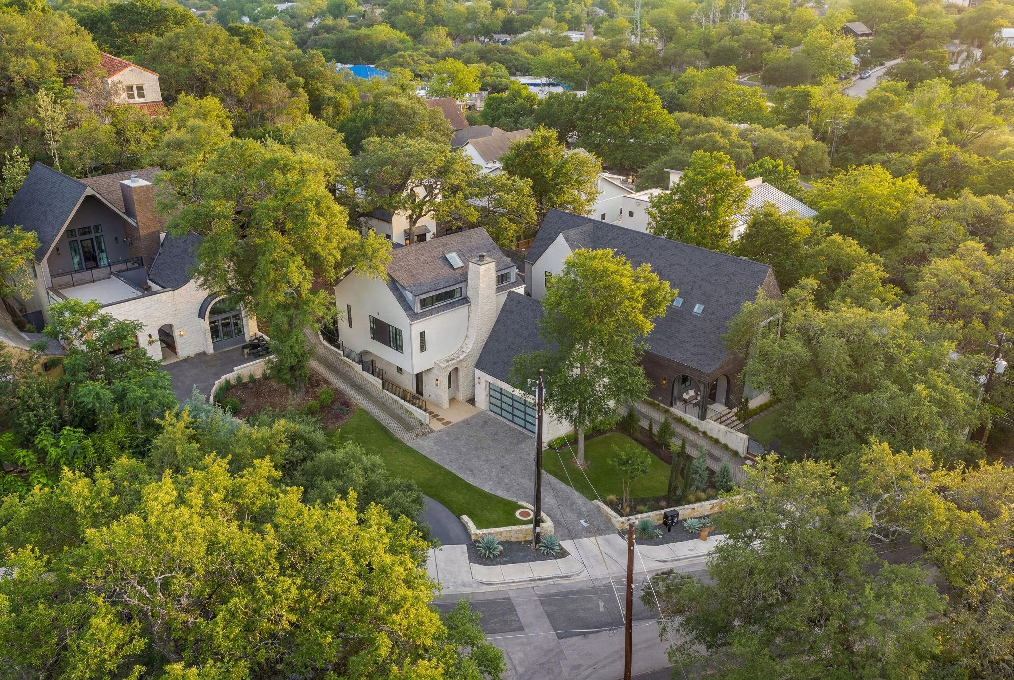 809 Mariposa Drive Austin TX 78704