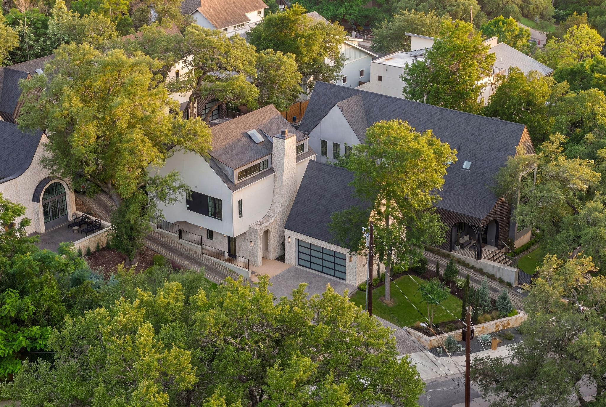 809 Mariposa Drive Austin TX 78704