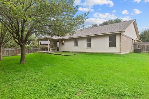 2513 Vernell Way Round Rock TX 78664
