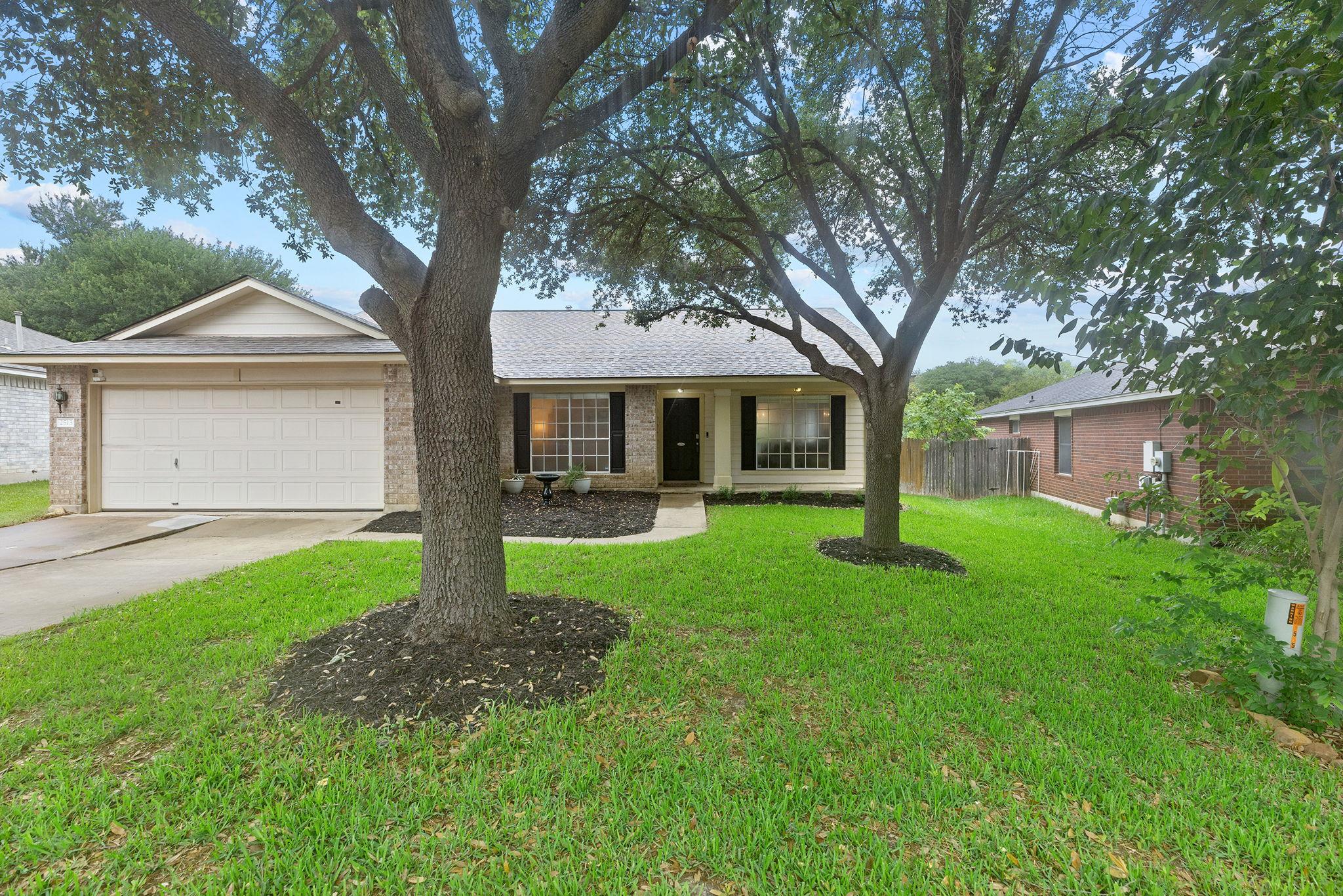 2513 Vernell Way Round Rock TX 78664
