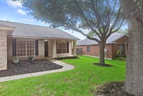 2513 Vernell Way Round Rock TX 78664