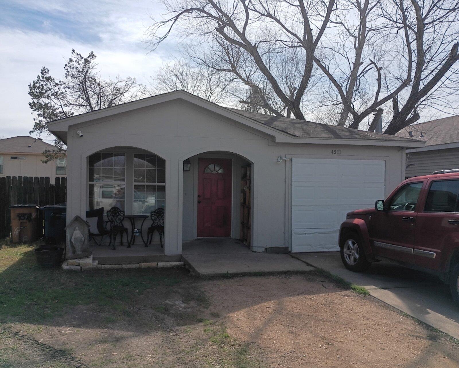 4511 Magin Meadow Drive Austin TX 78744