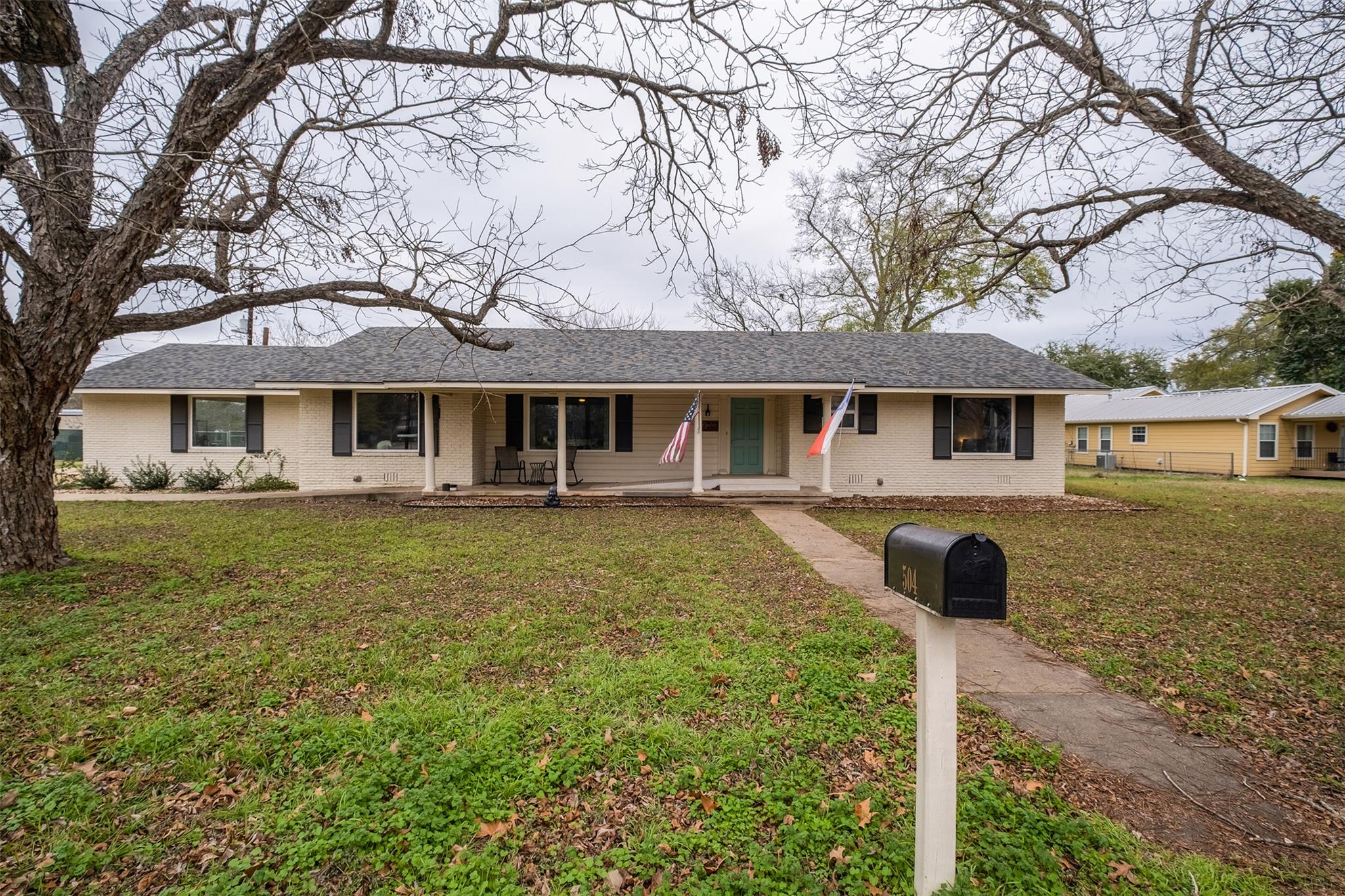 504 Marburger Street Smithville TX 78957