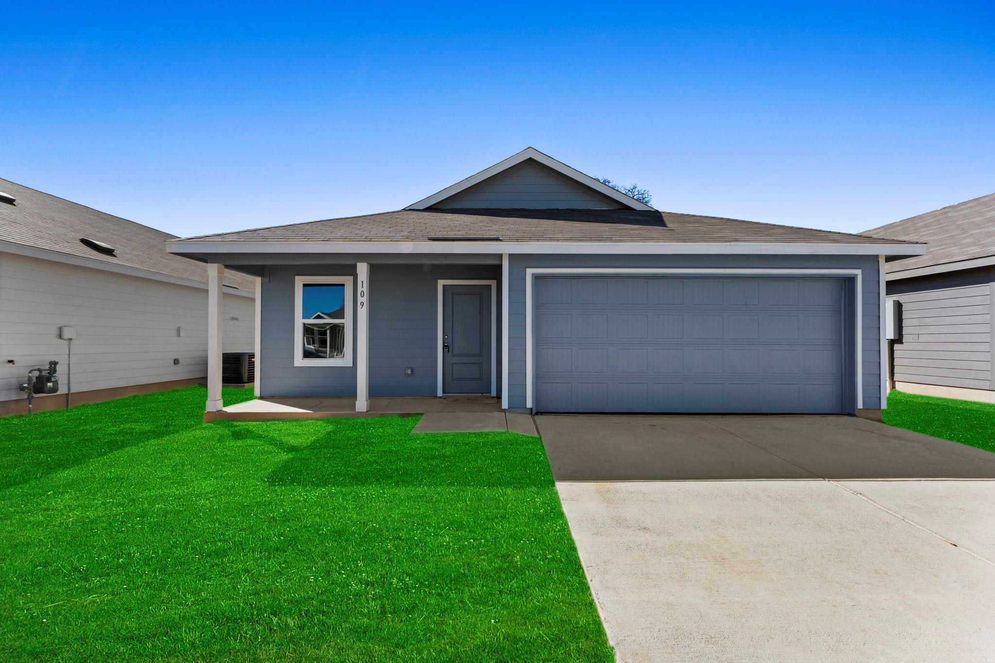 109 Ellendale Place Fredericksburg TX 78624